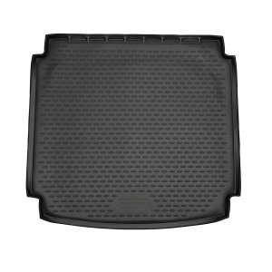 Porsche Cayenne Trunk Mat - Omac - TPE - Black - 2019-2025